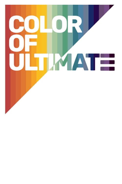 Color of Ultimate: ATL poster