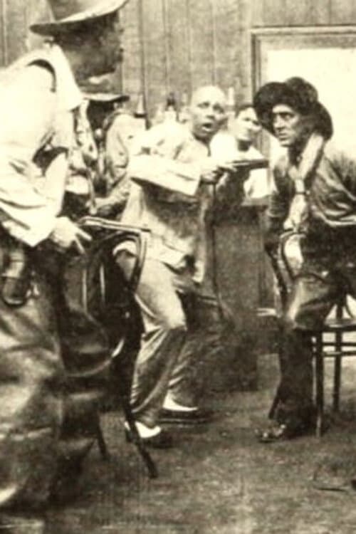 Big Noise Hank poster