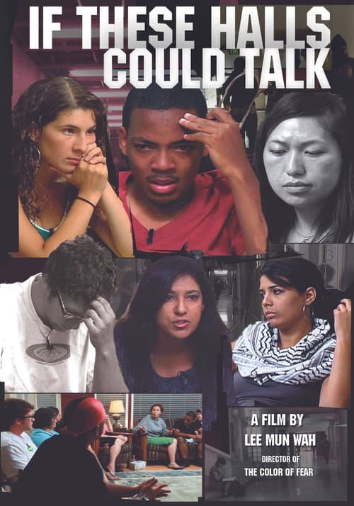 If These Halls Could Talk poster