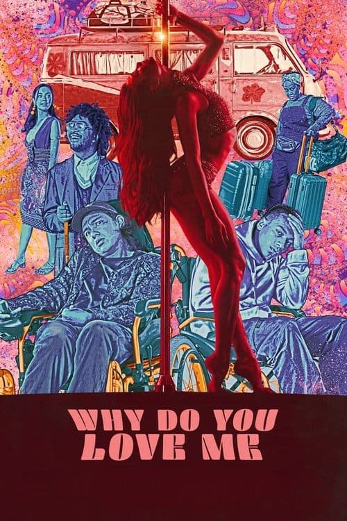 Why Do You Love Me poster