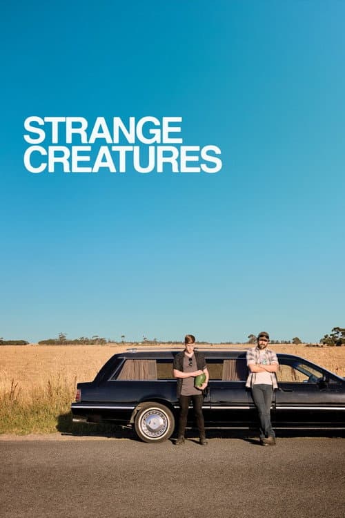 Strange Creatures poster