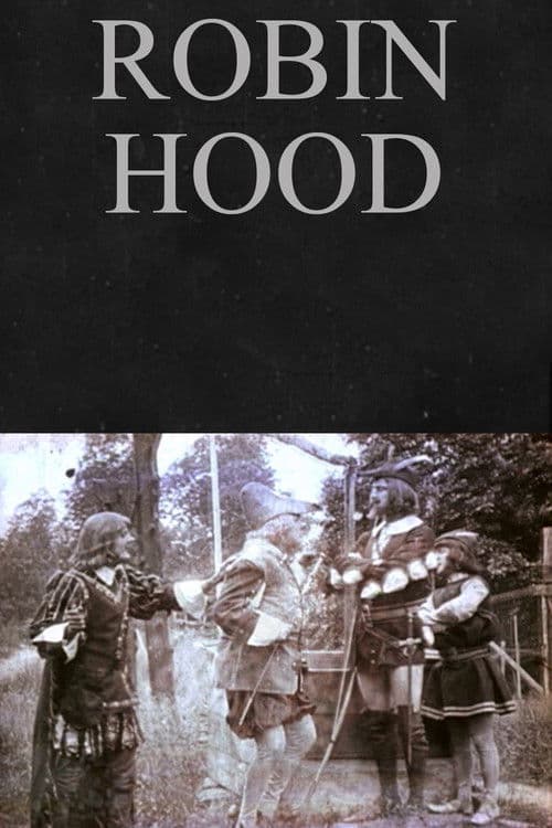 Robin Hood poster