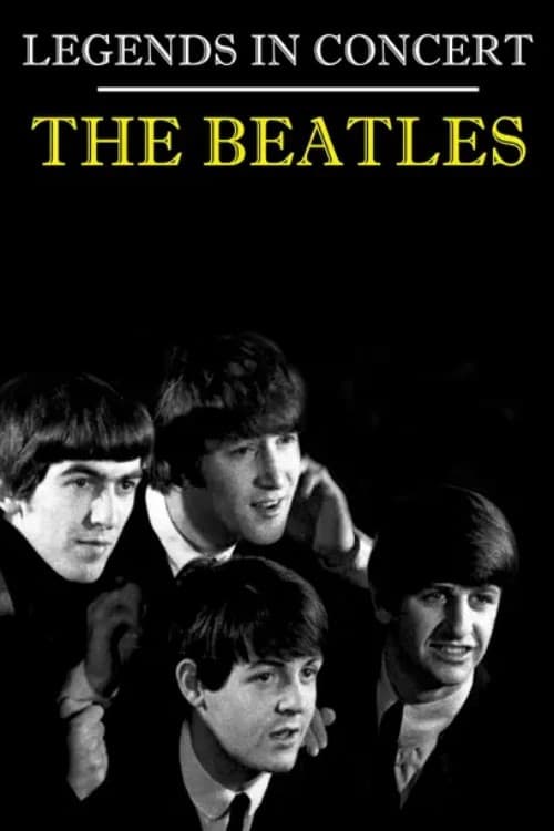 The Beatles - Trilogy poster