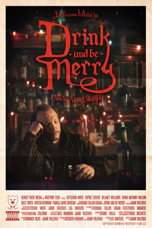 Drink and Be Merry poster