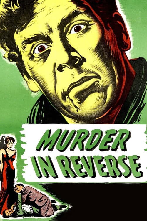 Murder in Reverse? poster