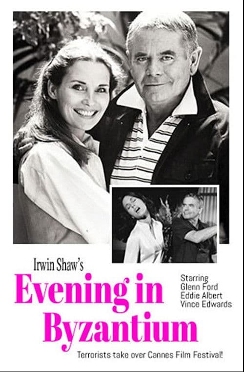 Evening in Byzantium poster