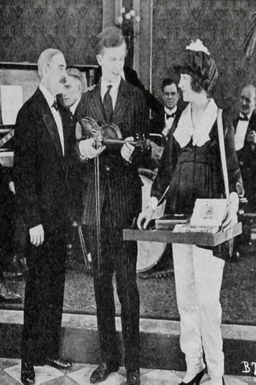 Tin Pan Alley poster