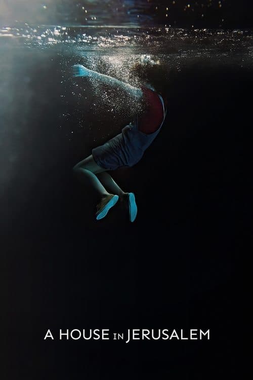 A House in Jerusalem poster