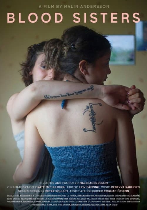 Blood Sisters poster