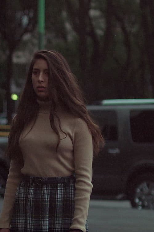 Ahí donde no estamos poster