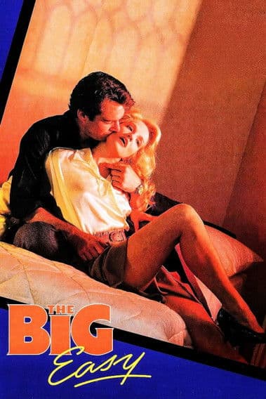 The Big Easy poster