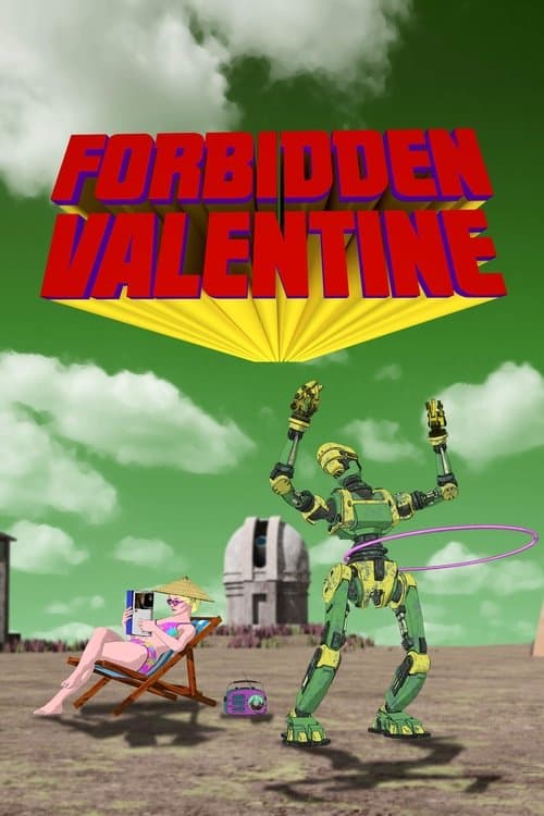 Forbidden Valentine poster