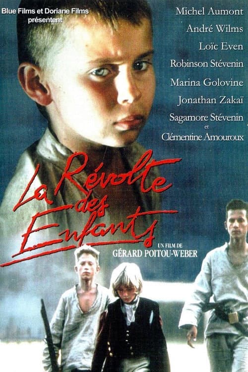 The Children's Rebellion poster