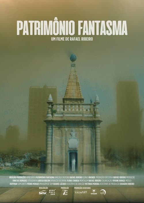 Phantom Heritage poster