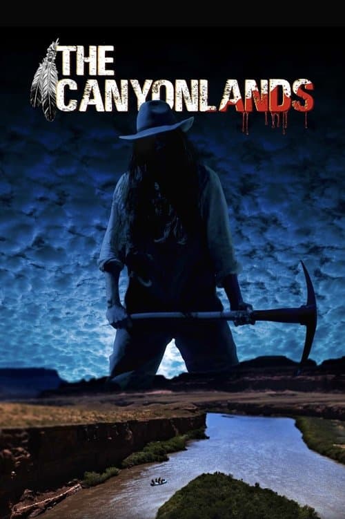 The Canyonlands poster