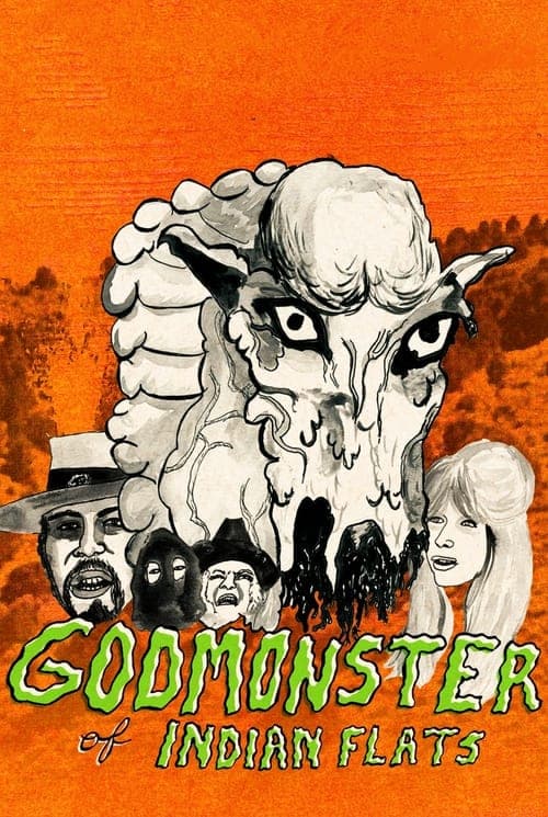 Godmonster of Indian Flats poster