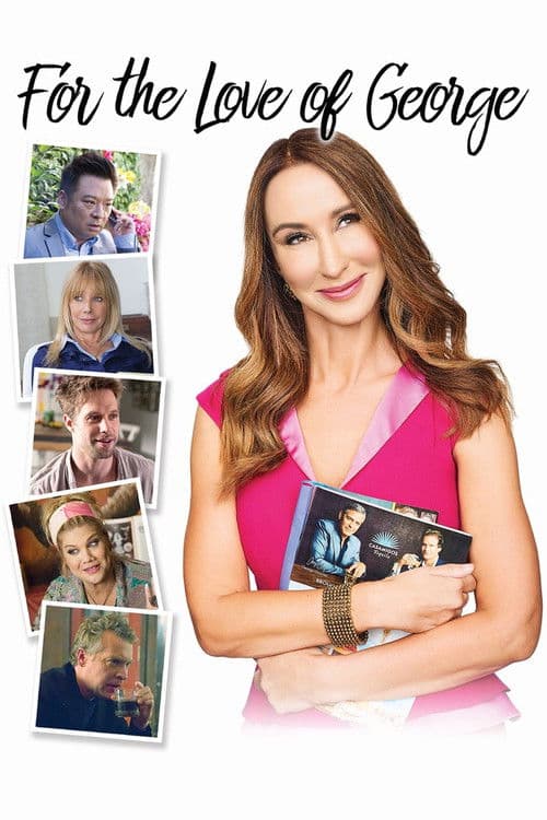 For the Love of George poster