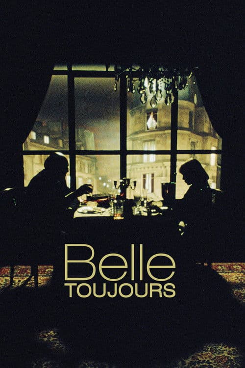 Belle Toujours poster