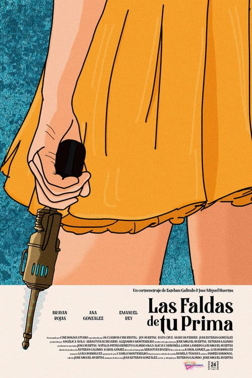 Your Cousin's Skirts poster