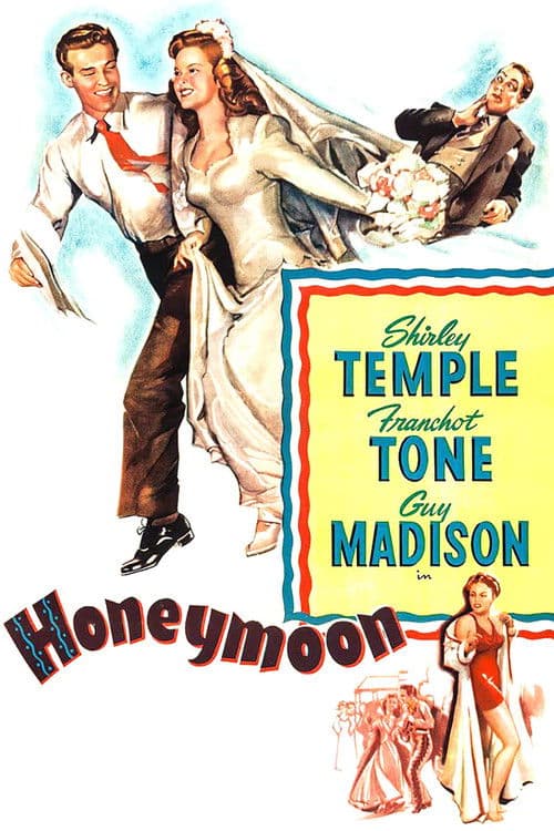 Honeymoon poster