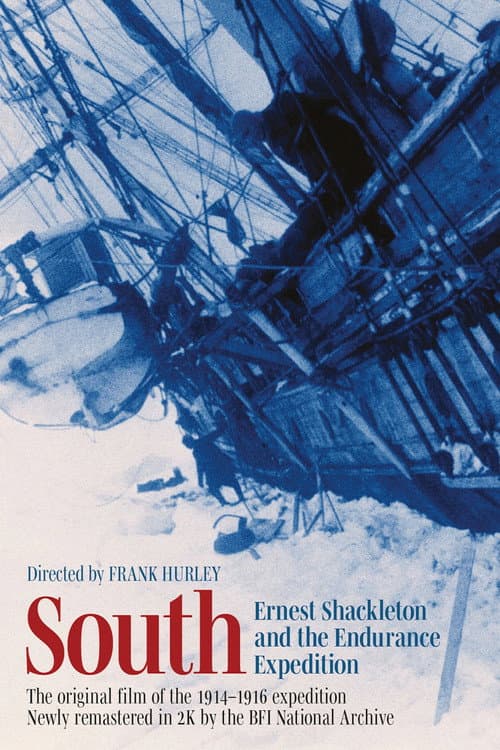 South poster