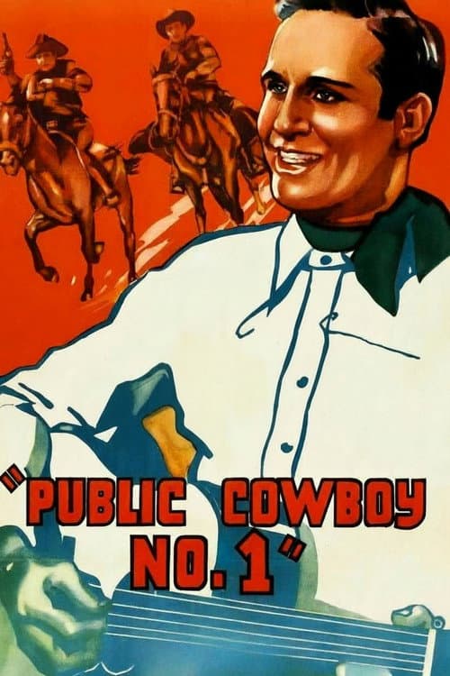 Public Cowboy No. 1 poster