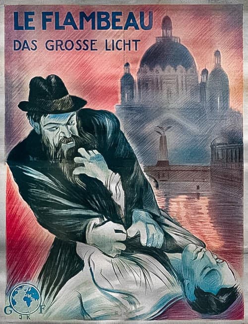 The Great Light poster