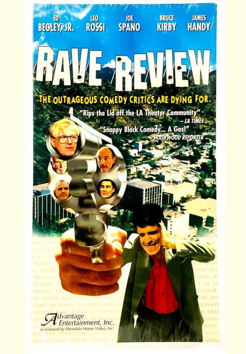 Rave Review poster