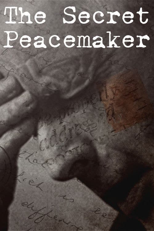 The Secret Peacemaker poster