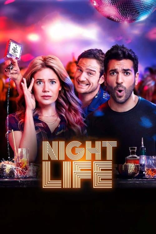 Nightlife poster