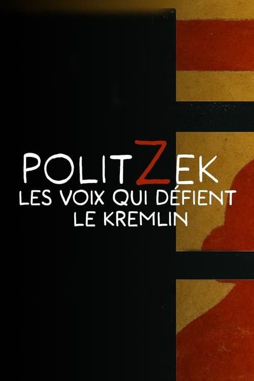 Politzek, the voices that challenge the Kremlin poster