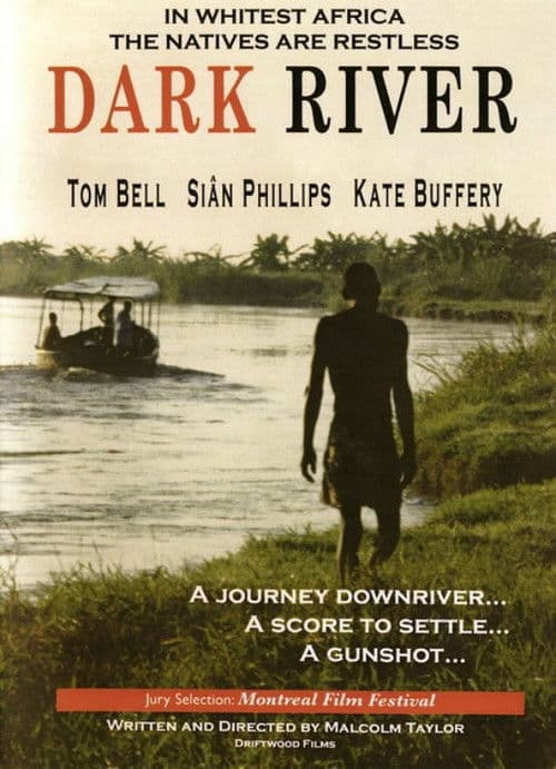 Dark River poster