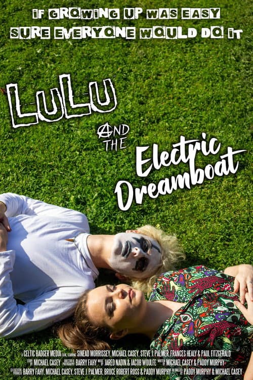 Lulu and the Electric Dreamboat poster