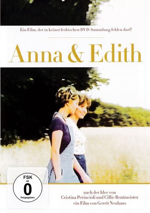 Anna and Edith poster