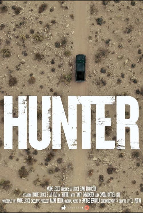 Hunter poster