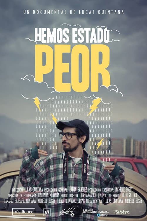 Not too Bad poster