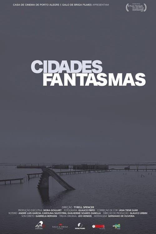 Cidades Fantasmas poster