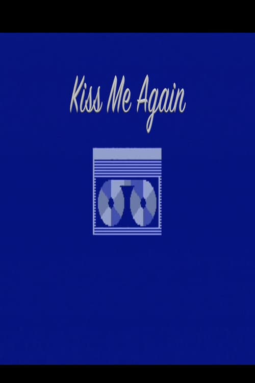 Kiss Me Again poster