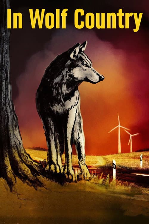 In Wolf Country poster