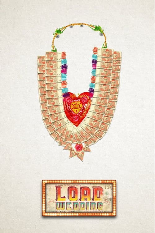 Load Wedding poster