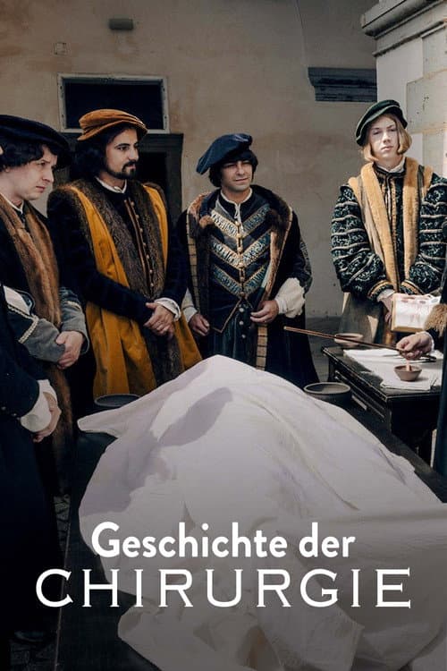 Auf Messers Schneide - Eine Geschichte der Chirurgie poster