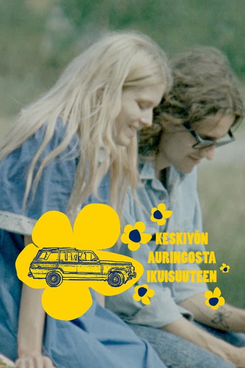 Keskiyön auringosta ikuisuuteen poster