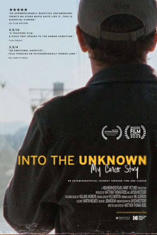 Into the Unknown: My Cancer Story poster
