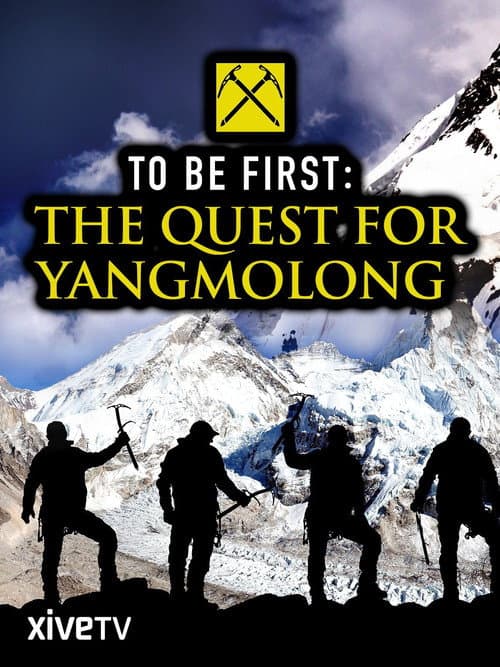 To Be First: The Quest for Yangmolong poster