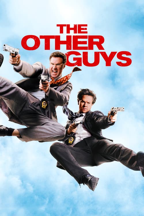The Other Guys poster