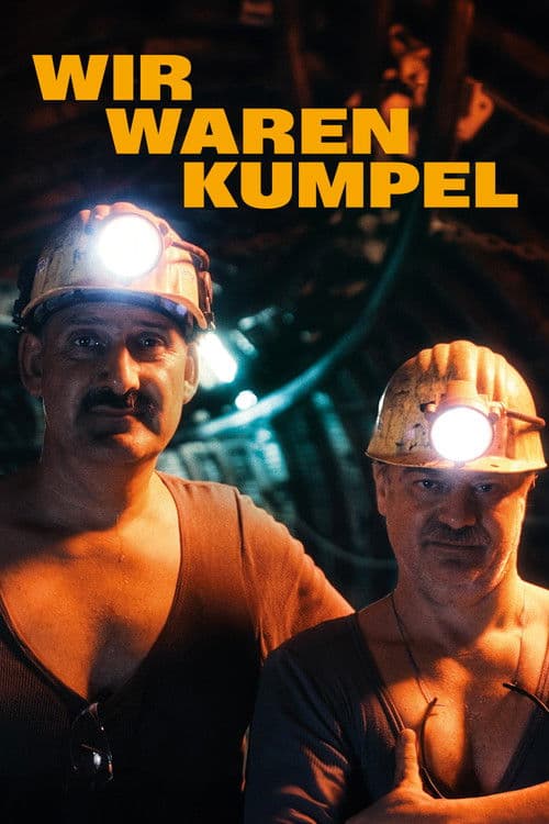 Once We Were Pitmen poster