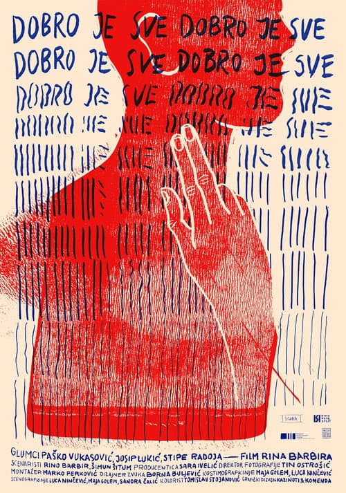 It’s Fine, I’m Fine, Everything’s Fine poster