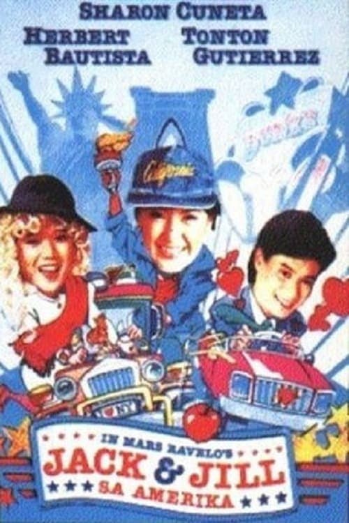 Jack & Jill Sa Amerika poster