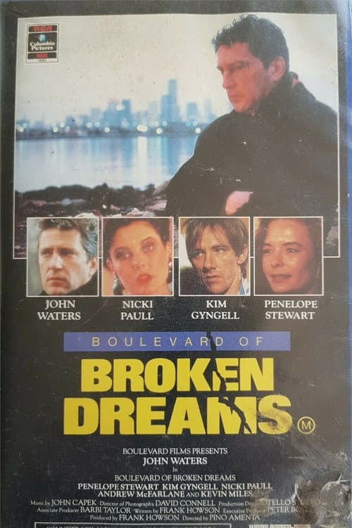 Boulevard of Broken Dreams poster