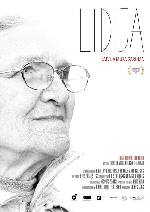 Lidija poster